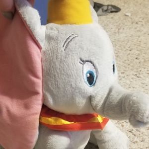 Disney Plush- Dumbo, larger size